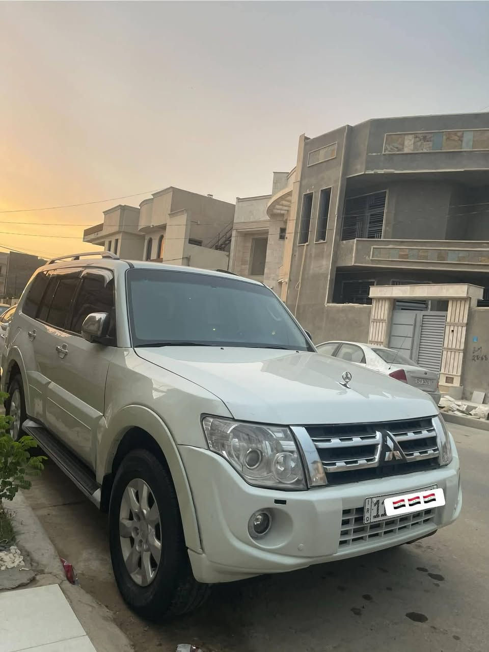 باجيرو • ٢٠١٤ • مكينه ٣٥٠٠