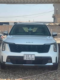 سورنتو • موديل ٢٠٢٤ • ٥٠٠٠٠ كم