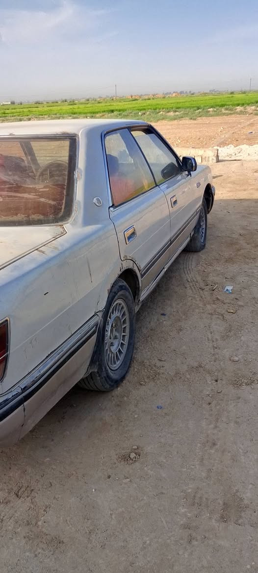 السلام عليكم هارتوب للبيع مديل89 سنويه ساقطه صار لها اربعه اشهر السياره مداور ثاني يوم كيره تعبان رقم نجف 
***********
