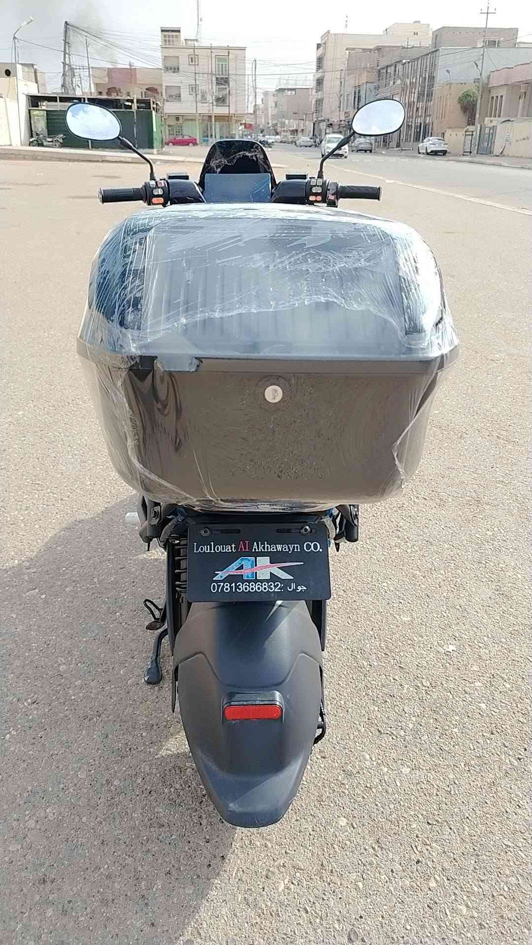 شحن • ٦بطاريات • ٣٠٠٠وات