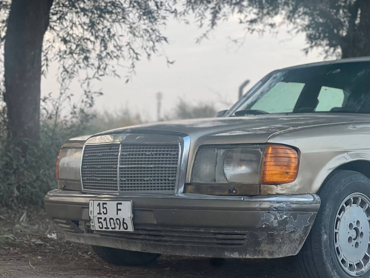 مارسدس جامبو موديل 86 رقم انبار باسمي محرك في في تي مشروط تبريد نقص رادير وبوريات المنظومه مكان السياره شطره للبيع السعر 35 او مراوس حسب القناعه رقم ت ***********
