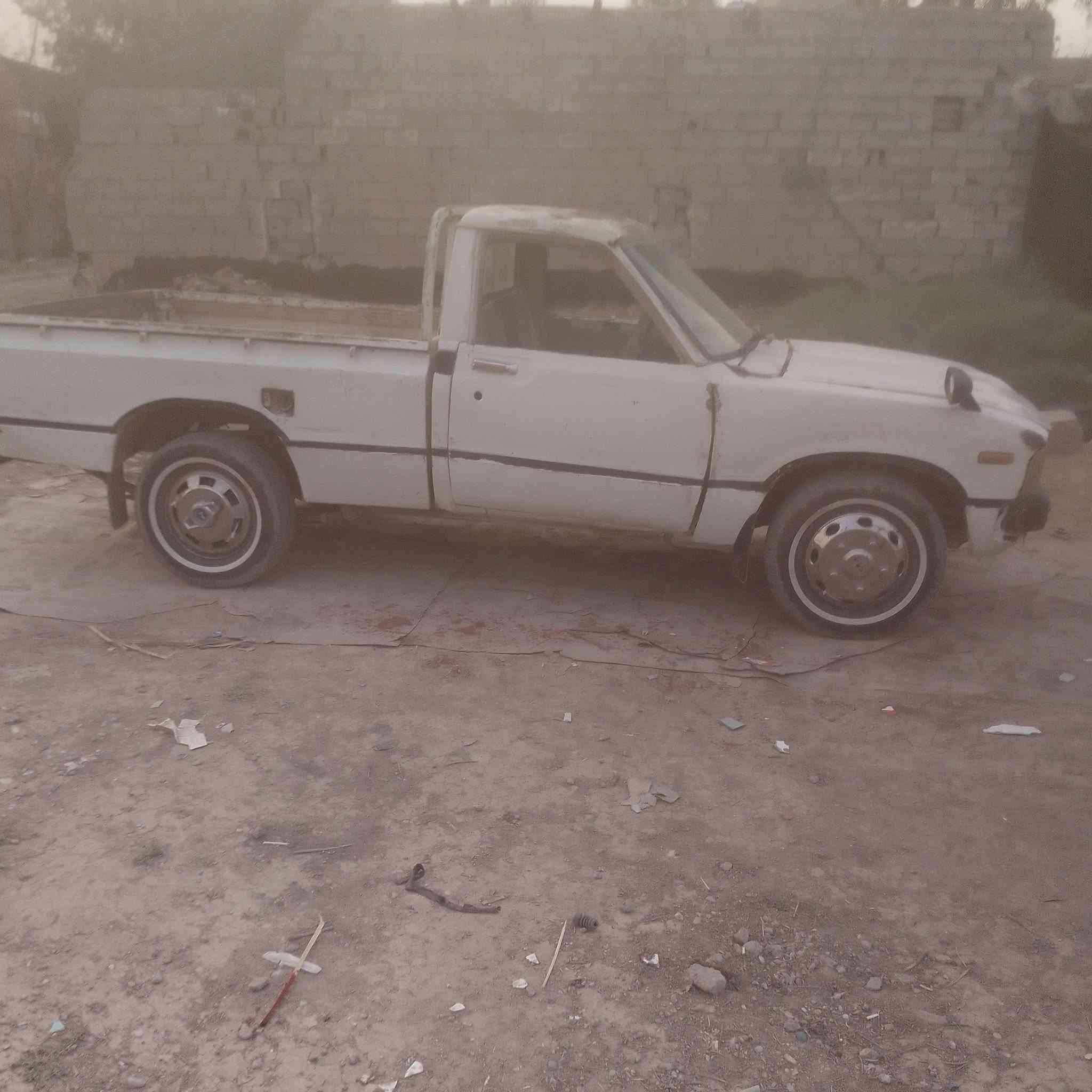 بيكم 80 • ١٩٨٥ • رقم ديالى