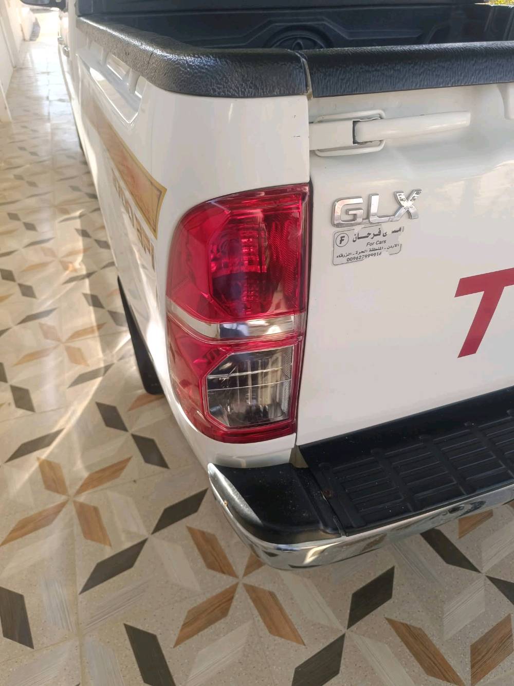 🚗 للبيع تويوتا دبل قمارة – سعودي 🇸🇦

🔹 الموديل: 2013
🔹 المواصفات: سعودي – دبل قمارة
🔹 اللون: أبيض 🤍
🔹 الممشى: 78 ألف كم
🔹 الرقم: أنبار – حمل
🔹 السيارة نظيفة ومناسبة للاستخدام الشخصي والعمل
🔹 الفحص والمعاينة للجادين فقط
🔹 السيارة جاهزة للنقل والتسجيل

💰 السعر: يحدد بعد المعاينة والاتفاق

📞 للاستفسار والتواصل: ***********
او الاتصال على واتساب فقط : 
‏‪‏‪***********‬‏
🔥 للجادين فقط، والله يرزق المشتري والبائع.