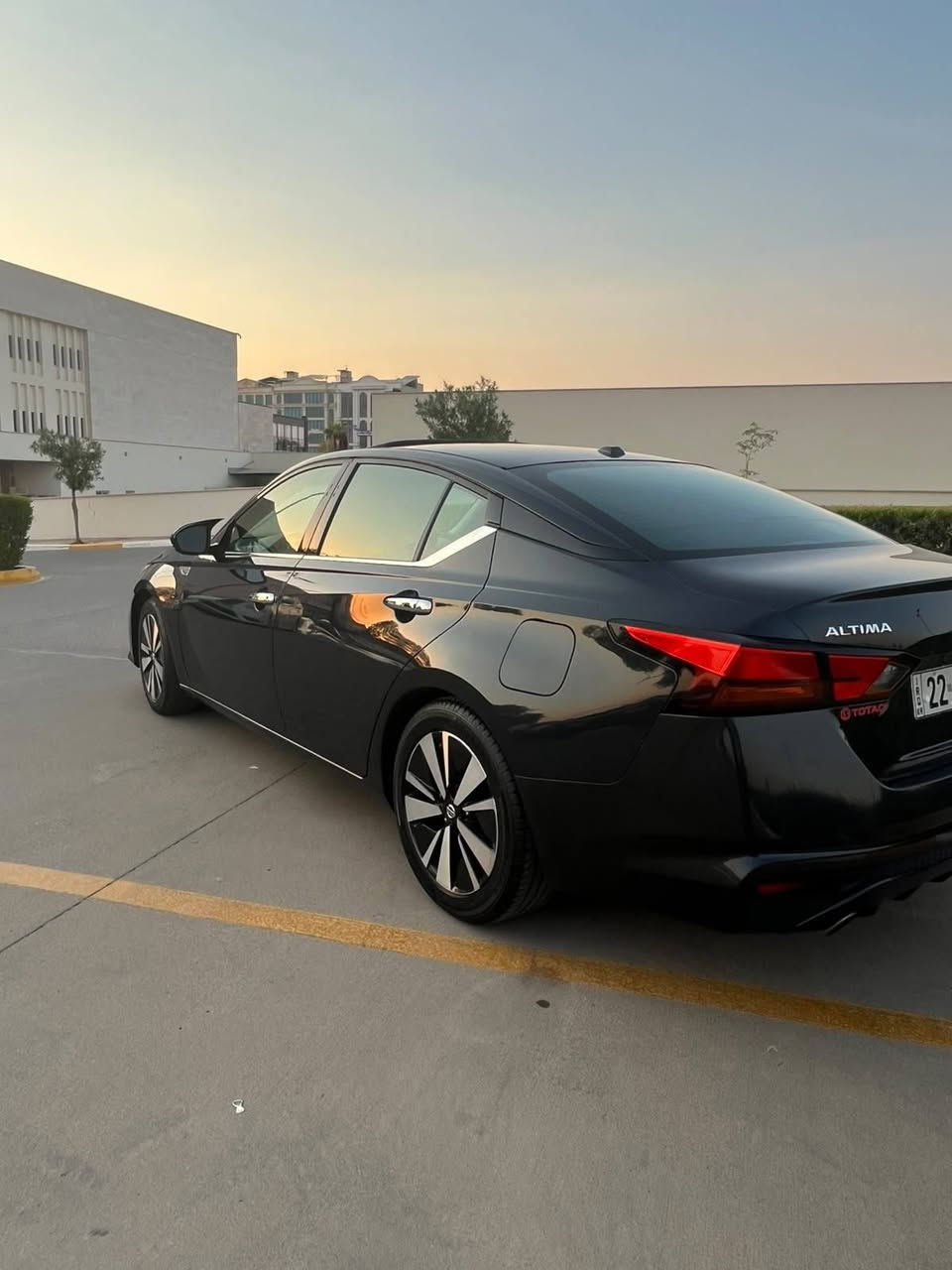 Nissan altima 2019. Sv+    سەیارەکـە نمـونـەیـە لـەجوانی  فـولل مـواسەفـاتـە.  سلایـت بـەسمـە شـەخال.کـوشـین هیـتـەر.سوکـان هـیـتـەر  شـاشـە گـەورە .حـسـاس رادار 360 پـلـە لایـت لـید عـەدەسە دەبـل گـزۆز  تـەبریـد لـەمـس تـەبریـد دوو زۆن کـوشـین کـارەبـا کـامل جوانـکاری بۆکـراوە  بـەنـسبـەت بۆیـاخ 2پـارچـە بۆیـاخ بـێ ژۆری ئـیرباگ بـەس سەوکـان سیستـامـە  گـێر مـەکـیـنـە تـەبریـد بـەشــەرت بـەنـاوی خۆمــە  (***********) أربيل, العراق
