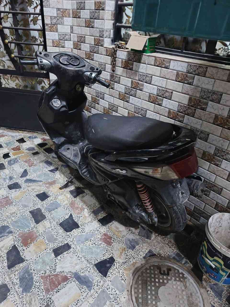 سكنس فحل • ٥٨ونص • باتري جديد