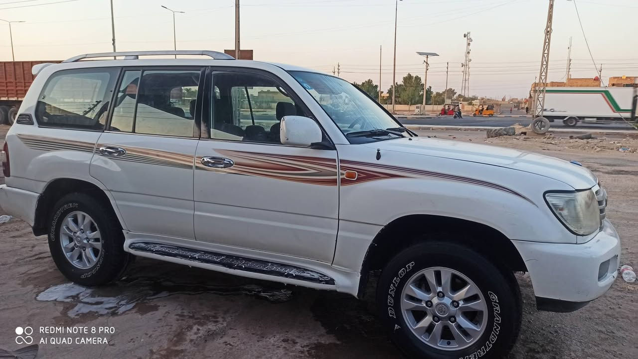 سلام عليكم لاندكروز مونيكه مديل2000
محرك كير لا تنقيص لا تبخير تبريد حداديه  حساسات خلفيه
لايت زنون
صبغ عام سياره جاهزه من كلشي رقم كربلاء
مكان السياره ميسان عماره مداور ثاني يوم..

#السعر#115وبيها مجال حك الجيه

*********** اتصل العماره

