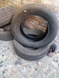٥ تايرات • وانلي • ٢٢٥/٦٠ R16