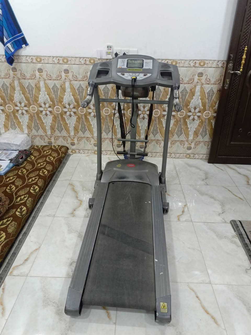 جهاز رياضي • شغال