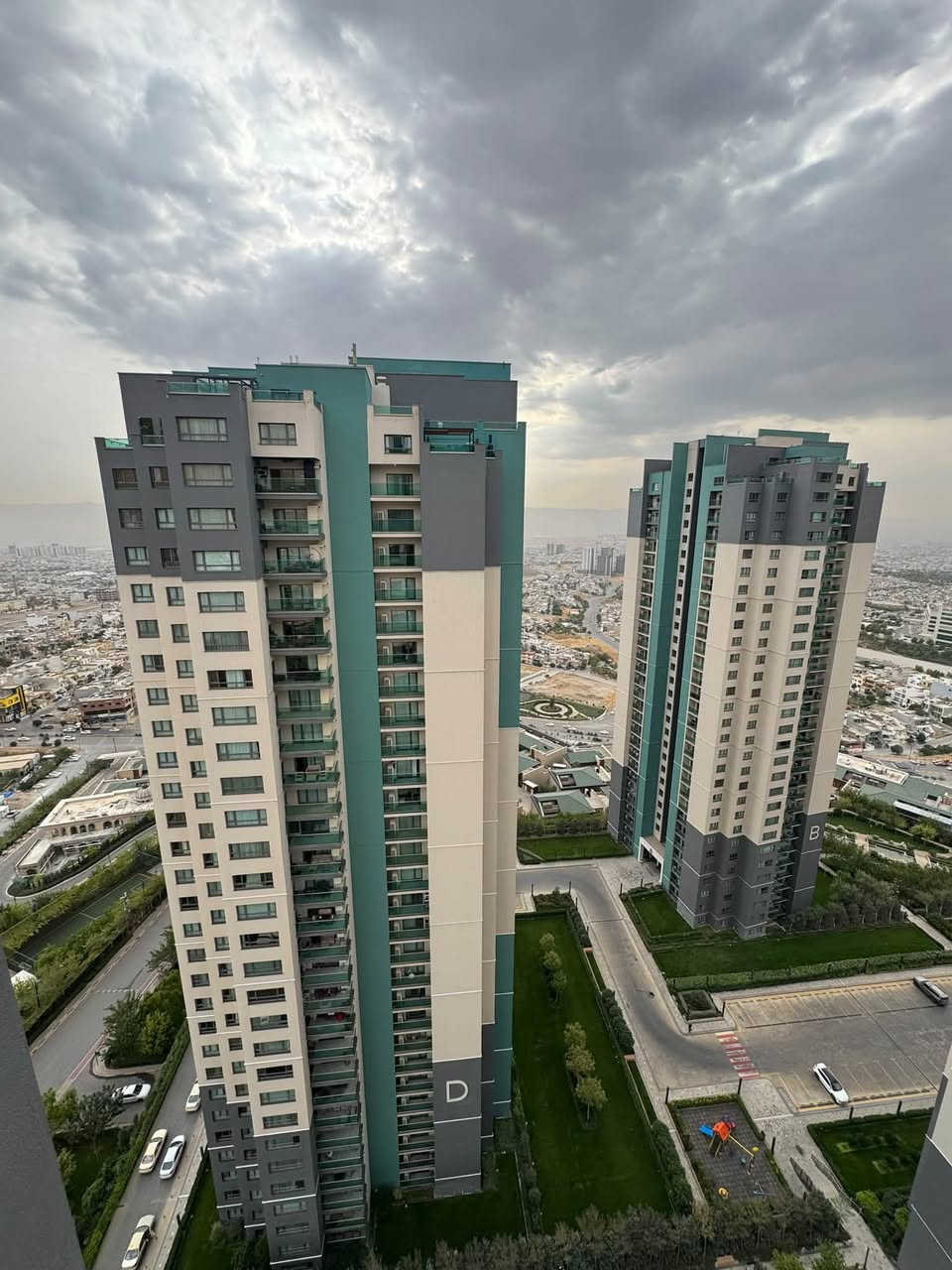 دانیا سیتی • ٢٣٥م • دور عالي