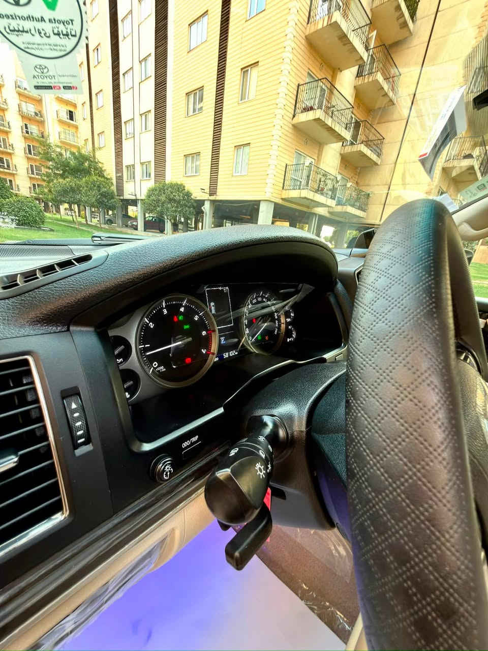Land cruiser GXR  2021     V8  58,000km
Grand turing
🔻ارخص سعر بكل العراق
أخت زيرو بل كارتون 📦📦
‎🔹لاندکروزر 2021  ساز باب أول 
‎🔹محرک 8 سلندر 
‎🔹ماشي 58,000 ألف
‎🔹 بسمطين  +سماعة بيلادي +فرشات بيلادي مجوود 

‏‎🔹 مكفولة كفالة عامة من الدعامية إلى الدعامية
‏‎ 🔹 بدون صبخ .بدون بارد  ،بدون رصعات ،بدون حتى شخط
‏‎دعاميات هم بدون صبغ ،رمل مابي ،لحية بدون صبخ ..بقية كلها بشرط

‏‎🔹فول فول مواصفات
‏‎شاشة كبير لمس 5كاميرا حاسة
‏‎كاميرات 3 شاشات سيلاد فتحة سقف 
‏‎كشن جلد كشن كاراباي شحن موبایل  8 اريباك تبريد مركزية
‏‎بصمة تشغيل عن بعد باب جاك سلاجة ليد زينون 
‏‎تحكمات ستيرن دبل فوليوم فورويل هوك
‏‎سيارة بها 2 بصمة من شركة جديد جدأ 
‏‎سيـارة عل نظافتها احسبها صفر زيرو

🔹 تخم تاير دنلوب الاصلي

‏‎ 🔹محرك كير بشرط مامفتوح
‏‎سيارة حيل نظيفة كلشي عل بلاد لوك
‎سنوية زنكة كلشي جديد مدفوع لـ2031
‎باسمي السنوية بشرط تحويل و خرامة 
‏‎سيارة مابيـها دينار مصرف كامل من كل نواحي
سیارە رقم أربیل 
‏‎نفسي يوم /تحويل و وكالة حاظر 
‏‎مكانك /داخل سليماني

‎♦️سعر 557$
‎🔸موبايل/ ***********
