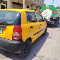 موديل ٢٠١٠ • گير توماتيك • هيئة وغرامات ٠
