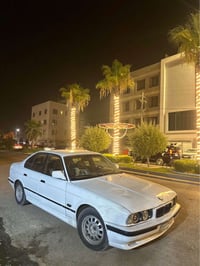بي ام ٥٢٠ • ١٩٩١ • أربيل