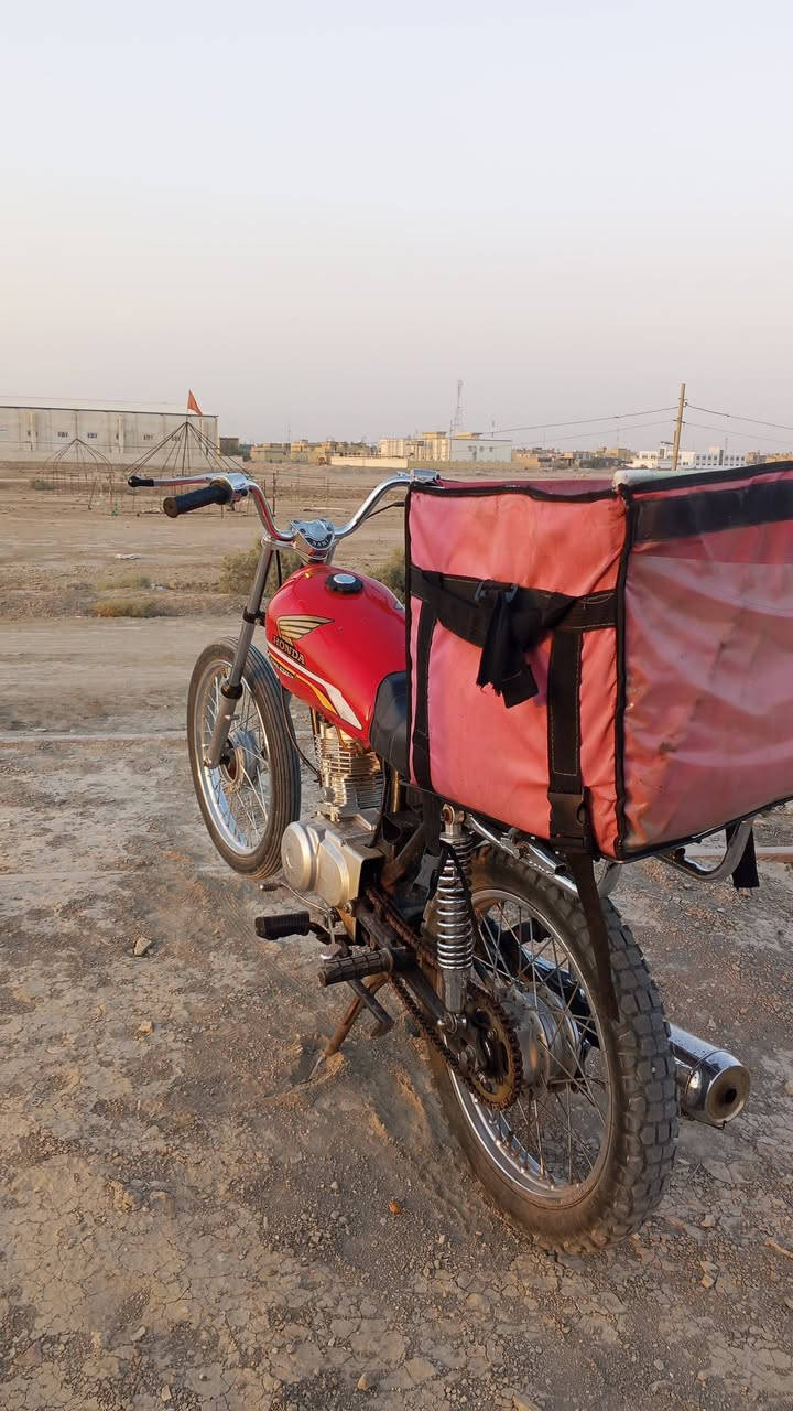 دراجه نامه گلك تعميره2026 مكينة برغي مامفتوح دراجه حلوه ونضيفه السعره 600 وبيها مجال لطيبين مكاني سوق الشيوخ الفضليه الرقم ***********
