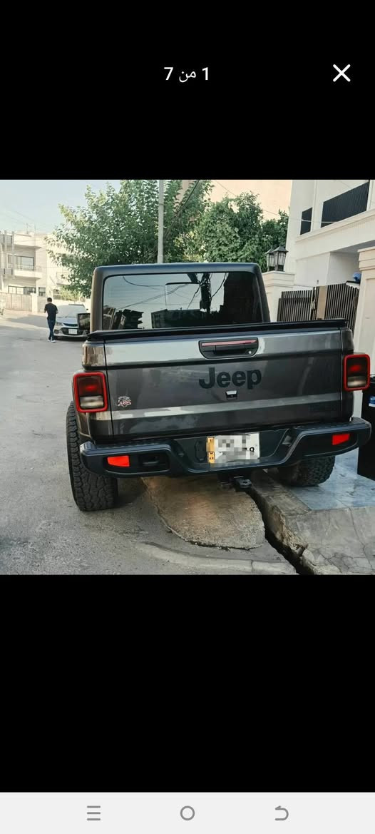 جئب گلاديتور فول مواصفات يةك پةلة سبوغ بئ داخلي گئر اكسل تةبريد بةشةرت قةپاغ مةكينة كرايتةوة بةس بةشةرتة كارةباي بةشةرت مواصفات S موديل ٢٠٢١ نرخ ٢٦٠$ وةرةقة 
شوئن هةولير
*********** أربيل, العراق
