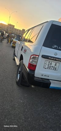 نيسان باترول • ٢٠٠٤ • ميسان المركز