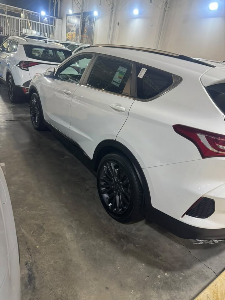 شيري X70 • موديل ٢٠٢٦ • رقم بغداد