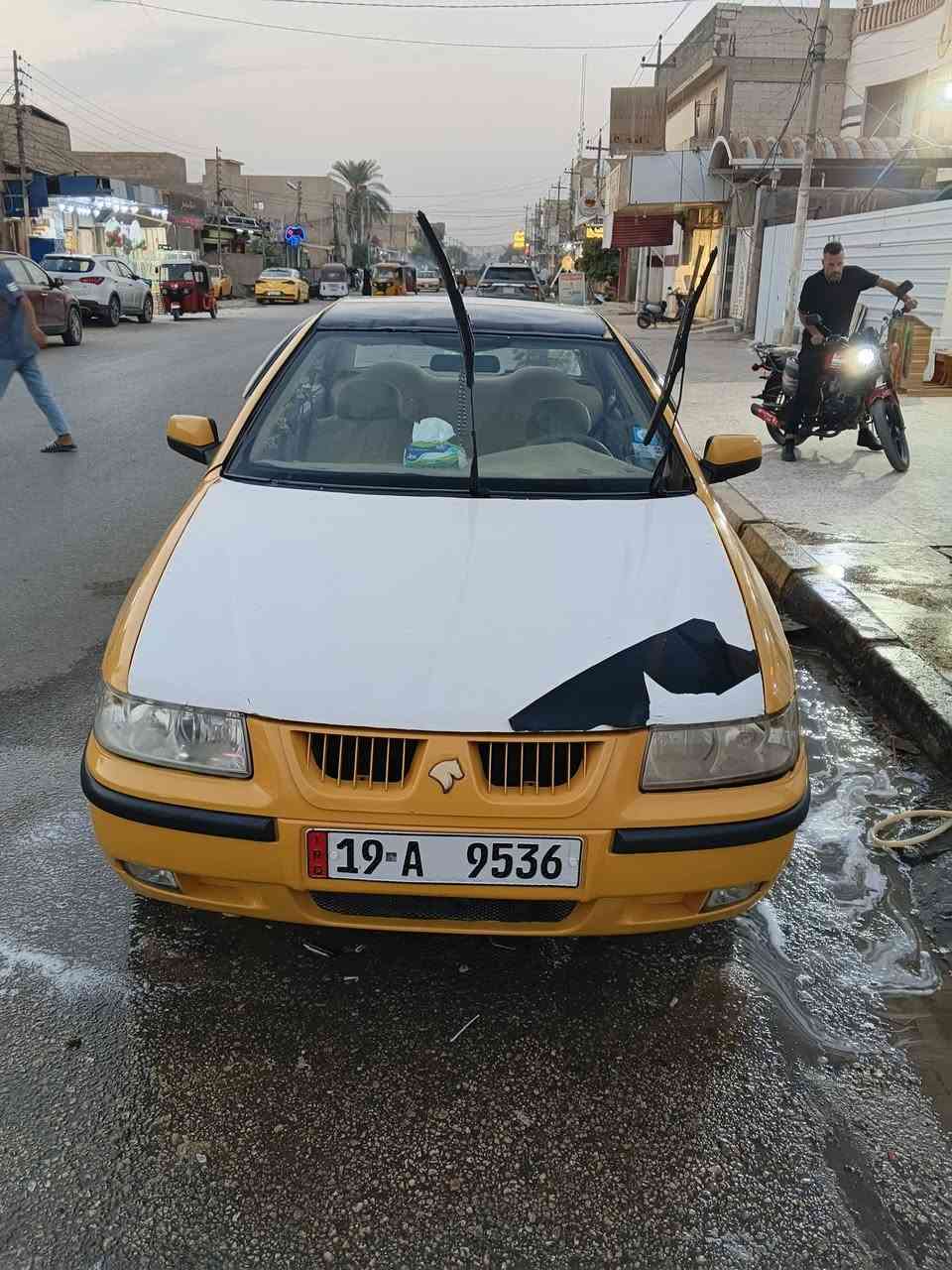 سمند • كفاله عامه • كربلاء الحر
