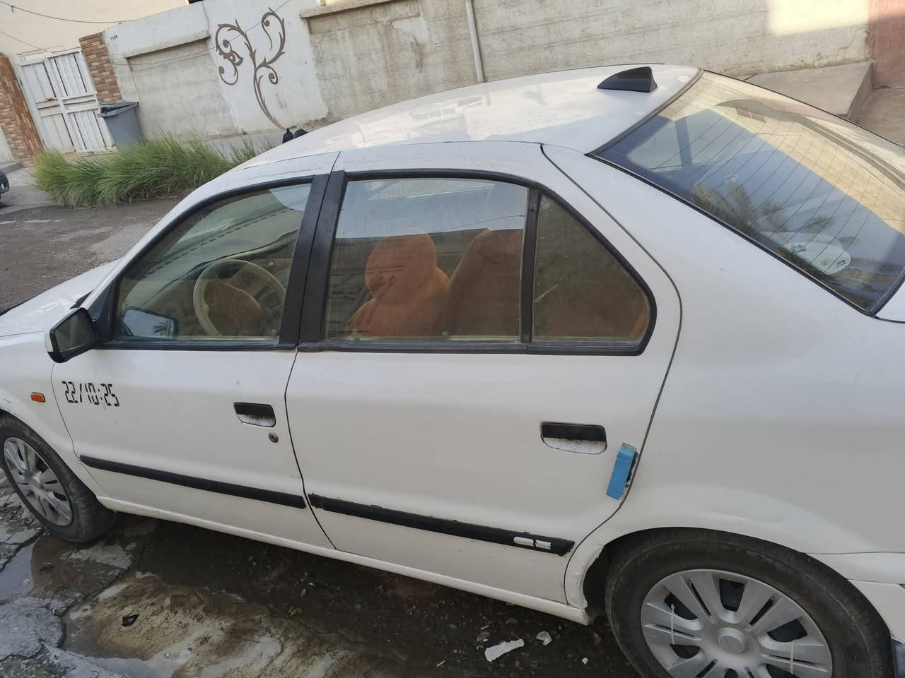 سمند 2011 كير ومحرك شرط لا تنقيص ولا تبخير سنوية 2029 تبريد شغال ثلج
بأسمي شرط التحويل 
السعر 32 وبيها مجال ***********
