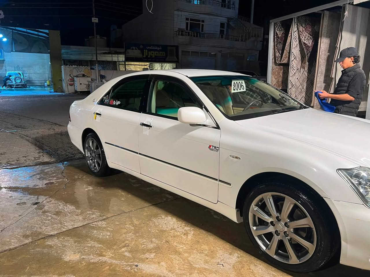 شانا 182 • ٢٠٠٥