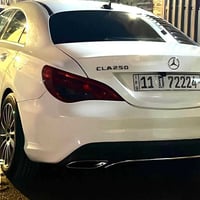 مارسيدس cla250 موديل 2018 وارد امريكي للبيع او مراوس  ماشية 105 الاف ك...