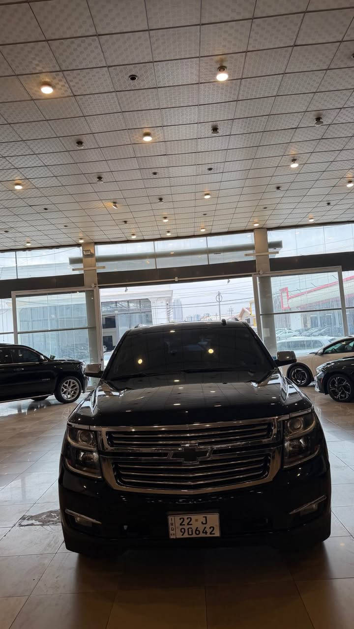 تاهو خليجي • LTZ • فول فول