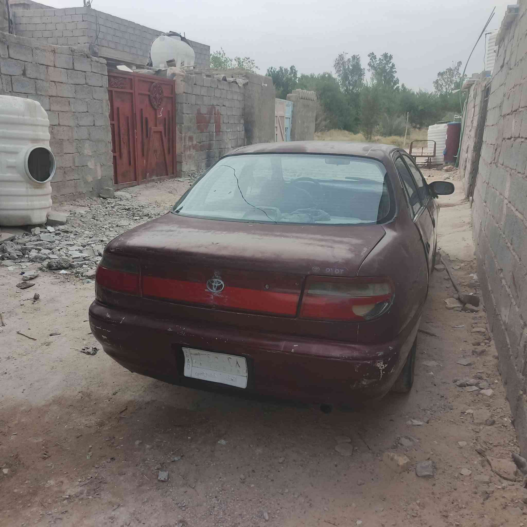 كورله كريانه • ١٩٩٤ • مكينة وكير شرط