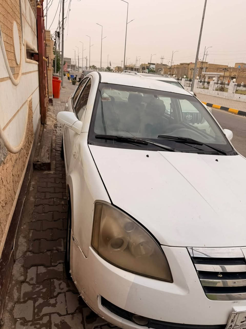 شيري • ٢٠١٢ • الكوت