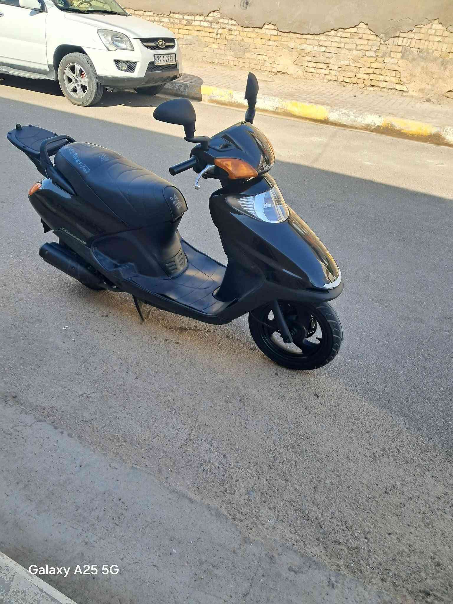 سبيسي • قفل جنطه • كفرات اصليه