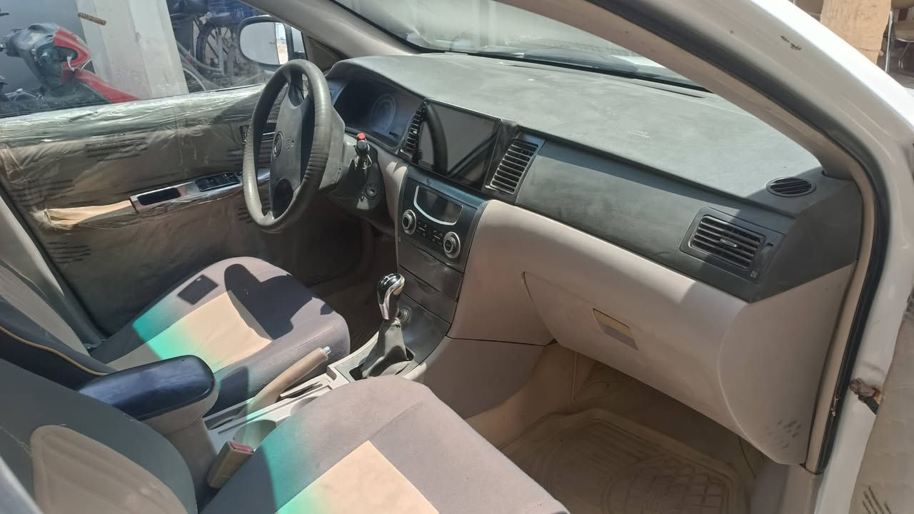 جيلي ٢٠١٣ واسط
سيارة مكفوله من الضربة  ملكطة خياسات  مكينه وكير وتبريد بحاله ممتازه   السيارة مسويله ادامه جديد بخاخات بلكات دكشن جديد كلج بريك عمبار عينه وصينيه جديد  تايرات باتري كلة جديد دوشمة ارضيه جلد    الابواب مغلفة مكانه الديوانية ***********
