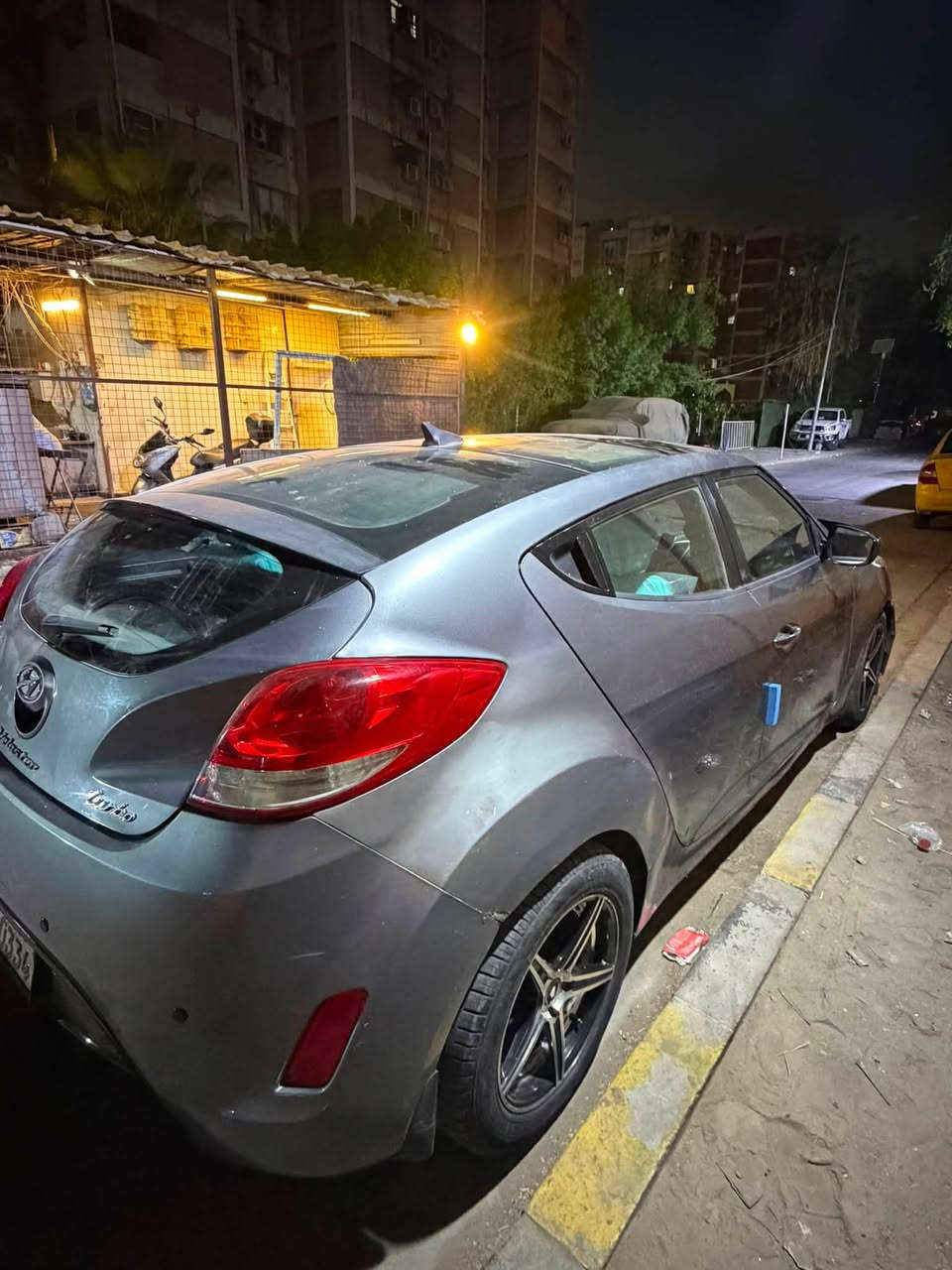 فولستر • ٢٠١٢ • دبل كلتش