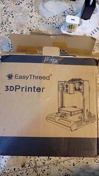 طابعة 3D • توصيل • واتساب