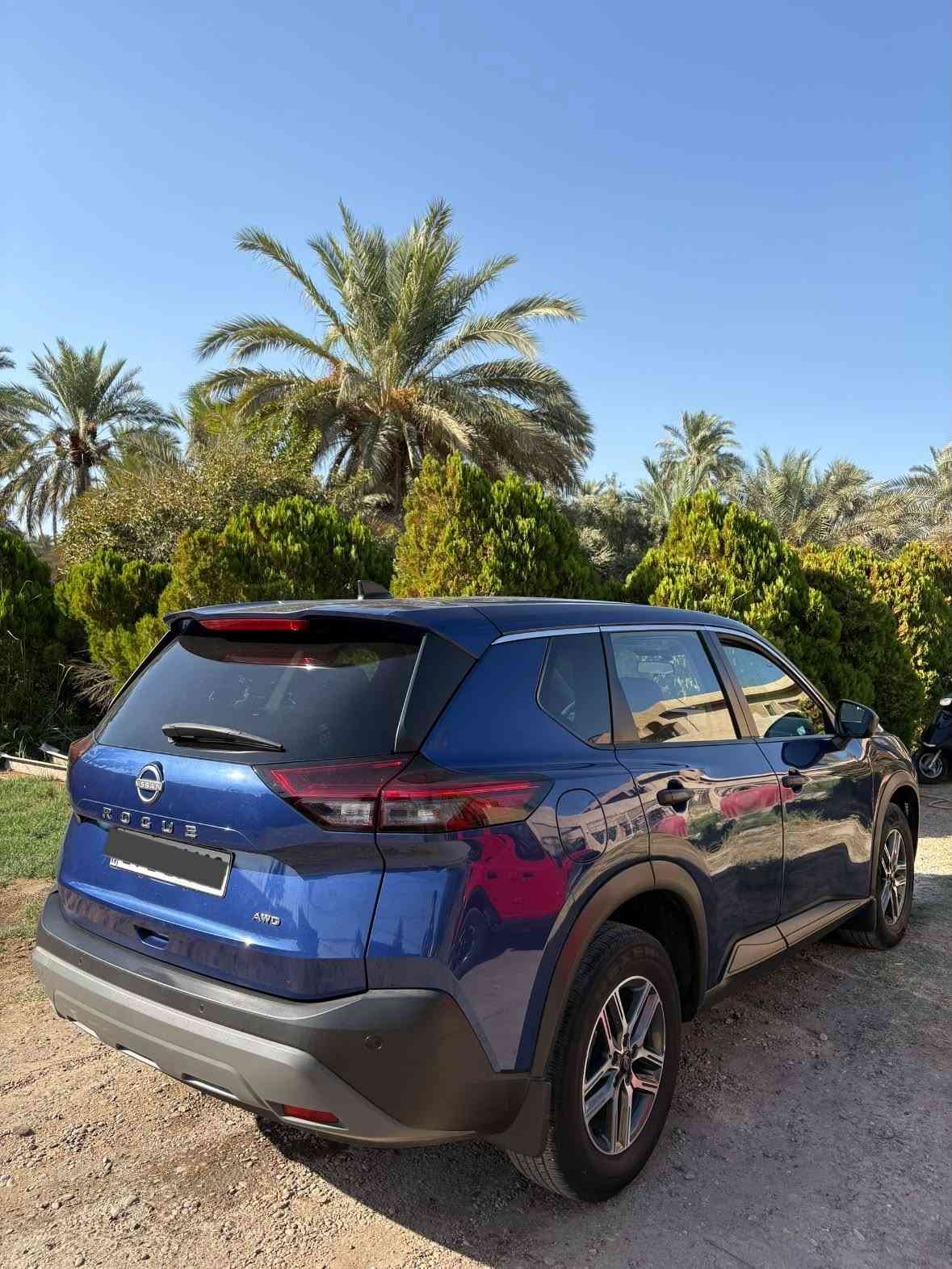 نيسان روج 2022
نيسان روج 2022
رقم دهوك
بصمه
شاشه
رادارات
شفتات ستيرن
هاند بريك دكمه
محرك 1500 تيربو
5 وضعيات قيادة
كامره + حساسات خلفية
السياره جاهزه ومابيها نقص
صور السونار مرفقه بلمنشور فقط جاملغ صبغ
وحافه بنيد بارد
بدون ايرباك وبدون دواخل
مكان سياره بغداد كاظمية
السعر  125 ورقه
***********
