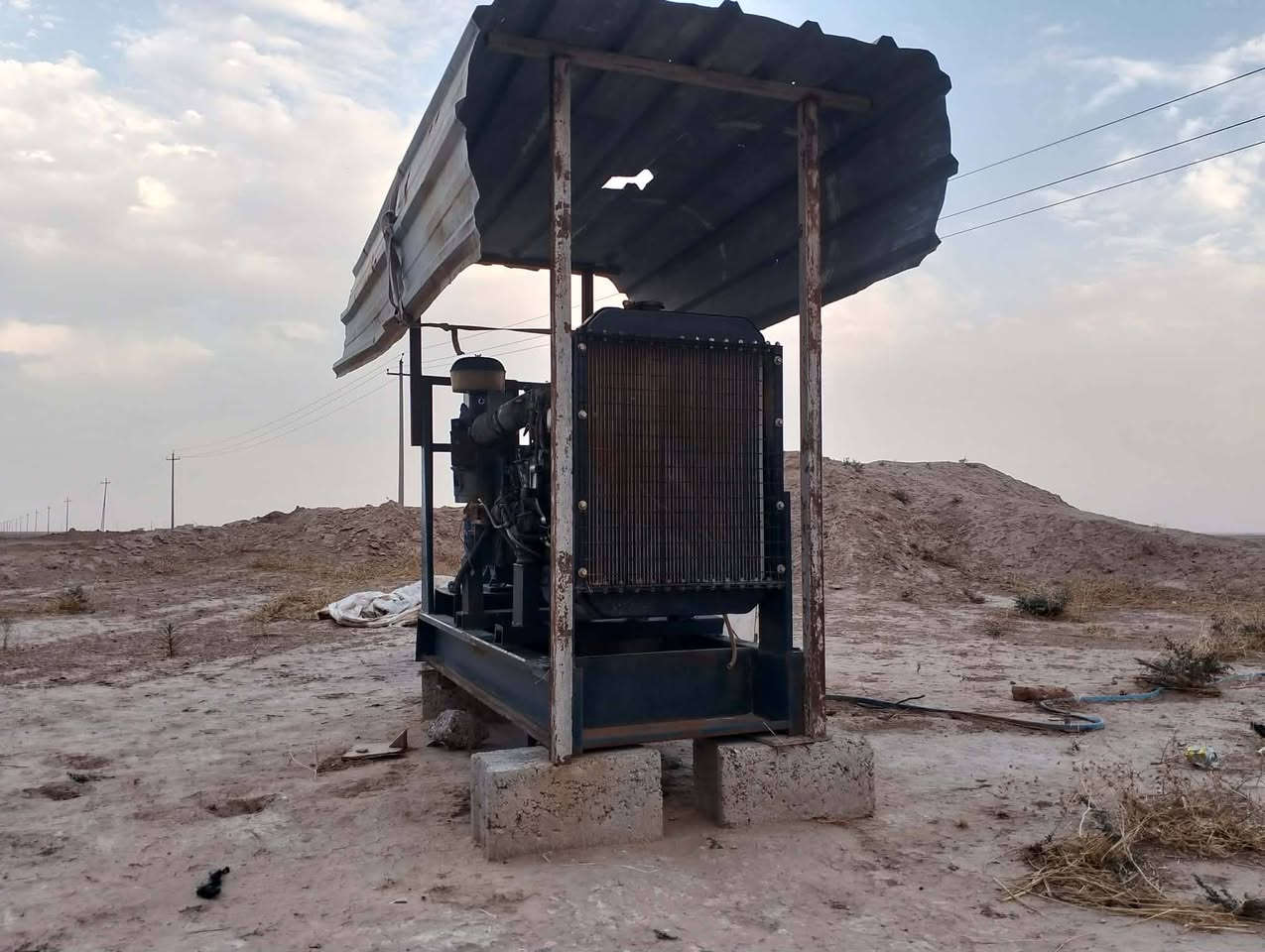 سامسونگ ٣٠٠٠ • راديتر جديد • تانكي كاز