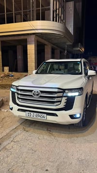 لاندكروز ٢٠٢٤ • ماشية ٢١ الف • ساز كفاله