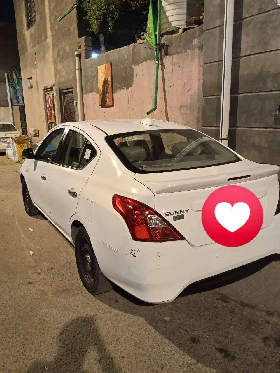 السلام عليكم نيسان سني مديل ٢٠٢٤ العطر الجديد ماشيه ٣٤  ألف حقيقي سيارة ما متعوبه وما مشتغله تكسي بيه بارد جوه الاسطاب الخلفي كد شبر فقط والباقي كفاله رقم اربيل  انا مكلف بنشر 
للتواصل هذا راعيه 
***********
