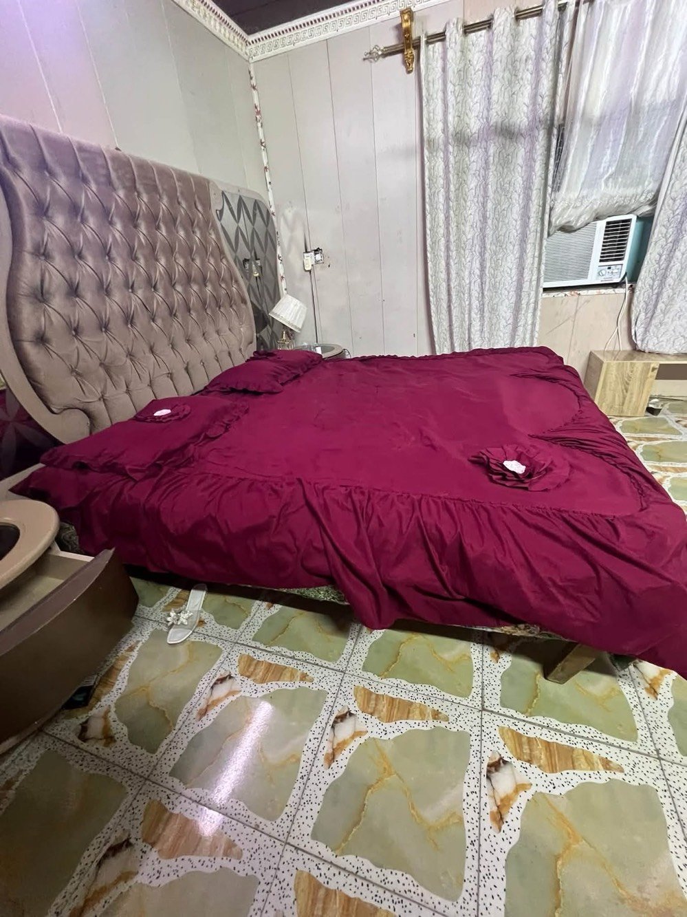 3غرف نوم البيع بسعر 550 تفاصيل واتساب ‭***********‬