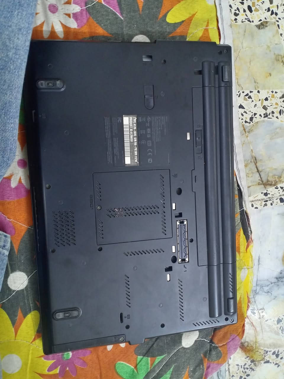 السلام عليكم
لابتوب lenovo thinkpad
ويندوز 10
ذاكرة 122g وبي ذاكره عشوائية
البطارية مالته كلش زينه
الابتوب ماملعوب بي الله وكيلك جهاز مال بيت مال دراسه ومال هندسة وتصاميم والعاب تجيب وتنزل جهاز مرتب يخبل مال بيت+اكو بعد بي مواصفات

سعر الجهاز ١٠٠ بي مجال مكاني حي اور
عدي بس تلجرام***********+خاص ماسنجر

ملاحضه الشاحنه مال الابتوب ماعدي

