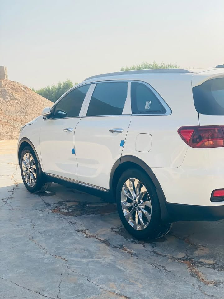 سورنتو ٢٠٢٠ • محرك V6 • رقم بغداد