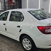 رينو سنبل رقم بغداد دولي جديد موديل 2017 مكفوله ماعدا بابتين صبغ ماشيه...