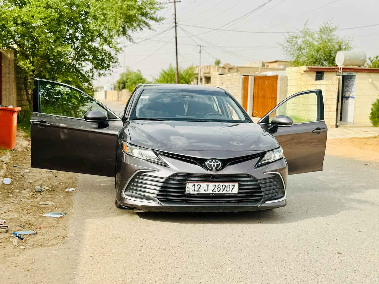 كامري LE • ٢٠٢٤ • تحويل مباشر