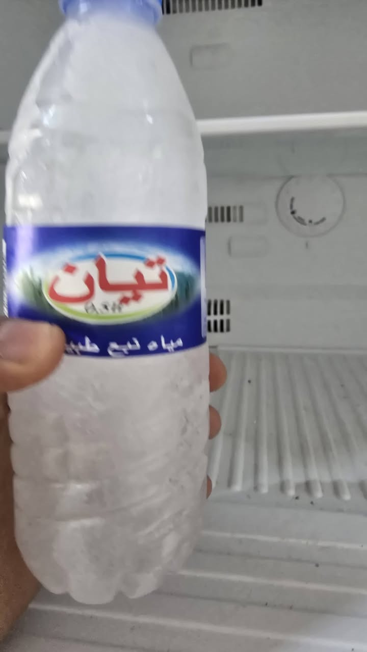 ثلاجه • بيكو • نضيفه