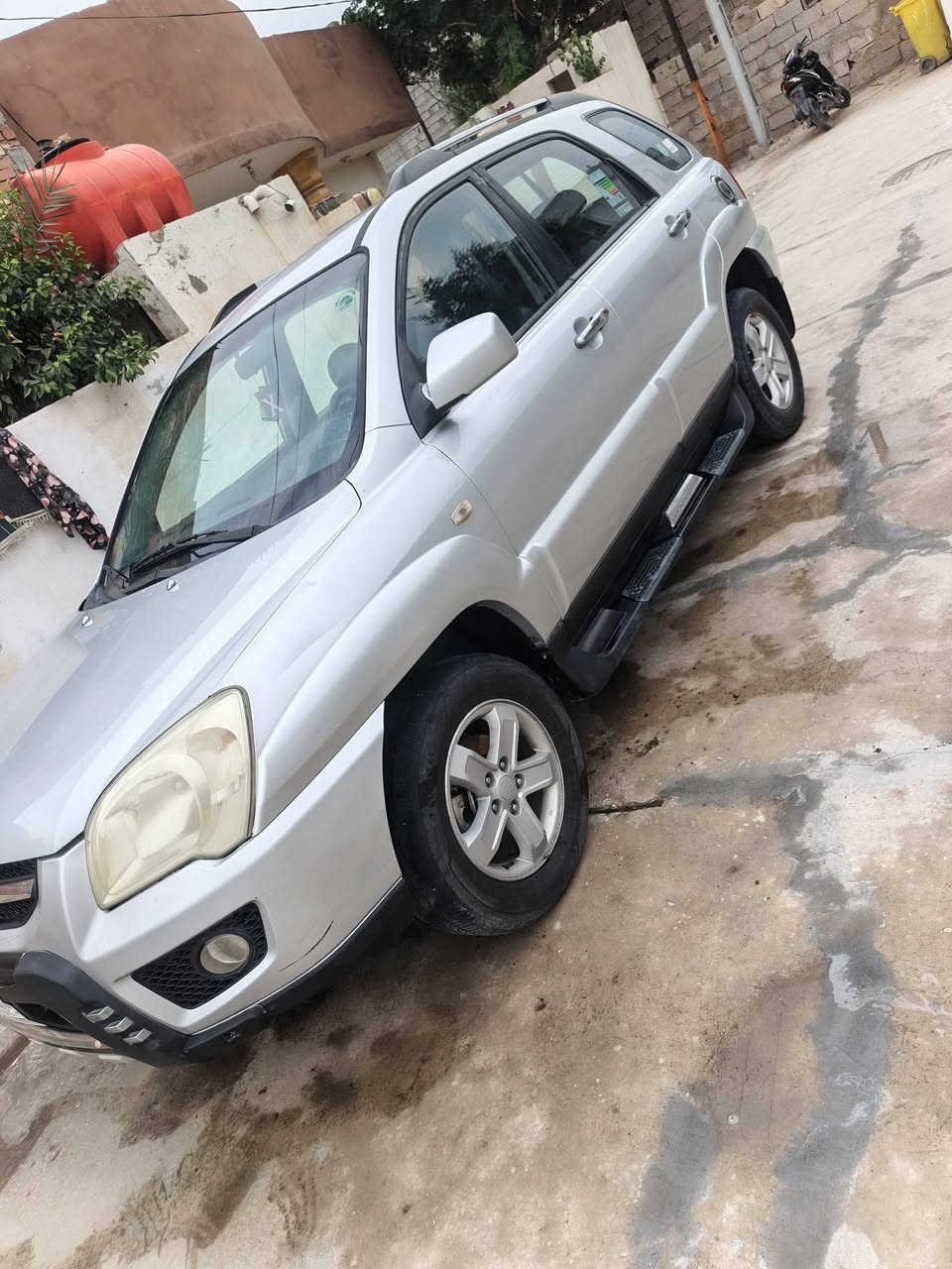 سبورتج • ٢٠٠٩ • ديالى