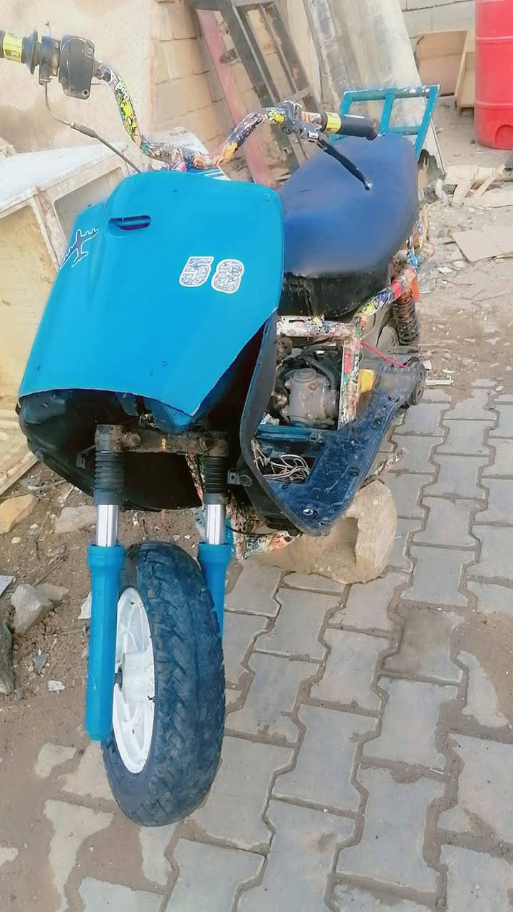 فراشه • مكينه ماكس • طافيه