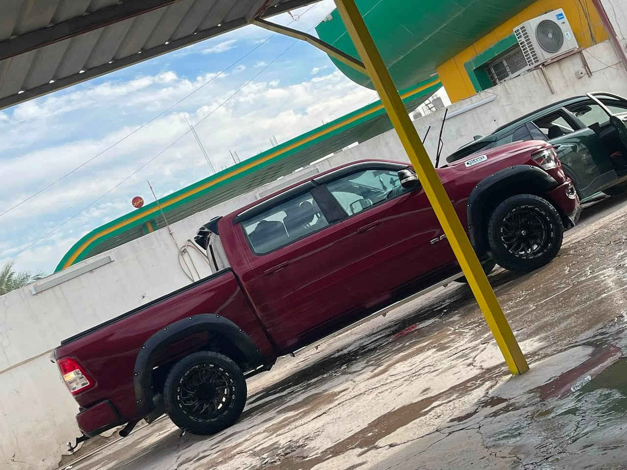 ٢٠٢١ • رام • مراوس