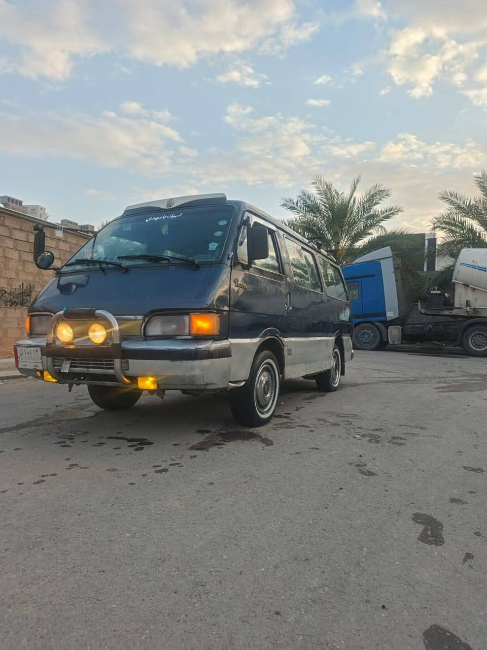السلام عليكم كيه بسته مراوس بكيه حمل وفرق حسب القناعه رقم بغداد 1994كير وكسن جديد مكينه بيه خيط بخار بدون تنقيص كهربائية كله شغاله نكره سلف ماندل راعيه كفله سرقه وعشائر مكان كربلاء حي العسكري ***********1
