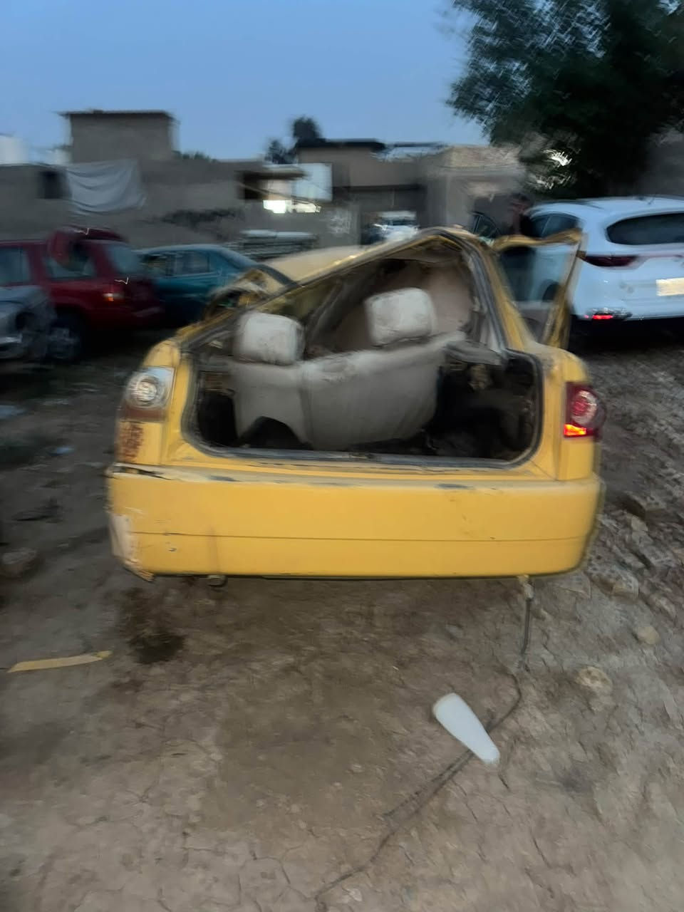 قطع شيري كوين • كير نضيف • بغداد الكرغوليه