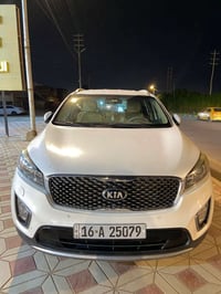 سورنتو ٢٠١٦ • فور ويل • ٦ سلندر