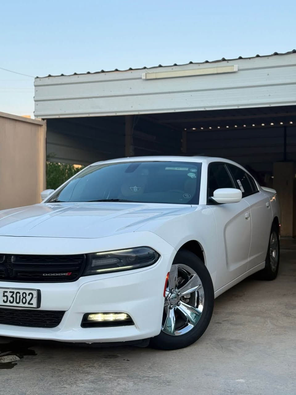 السلام عليكم چارچر 2018 sxt بلاص فول الفول فتحه داخل لونين ماشيه130 ميل  سياره كفاله حتى دعاميات بدون بارد بدون تكحيل باقي تفاصيل خاص ***********
مكاني تكريت محافظه صلاح الدين
