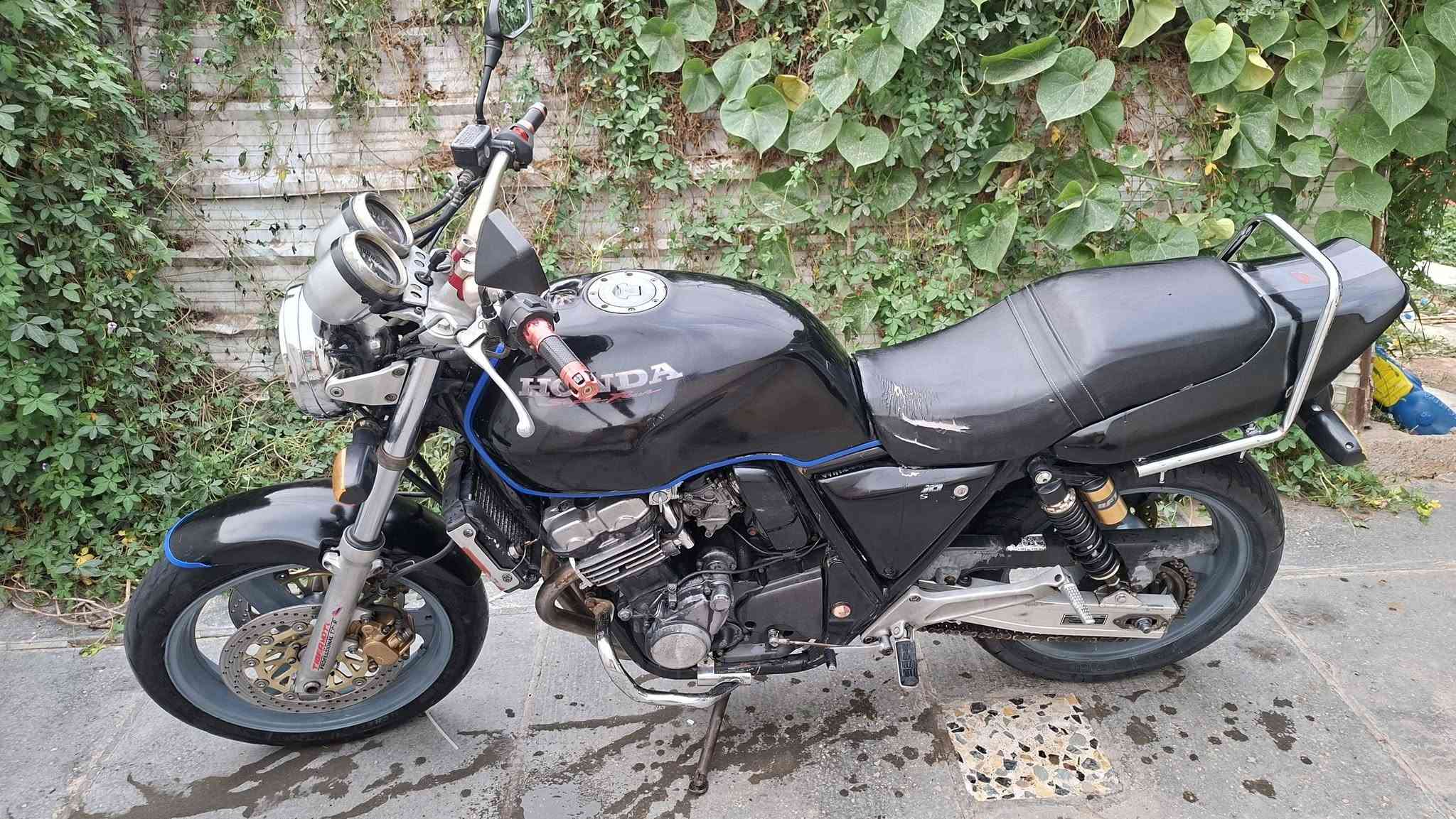 سيبي فور 400 • جيل اول 16 • اوراق كامله