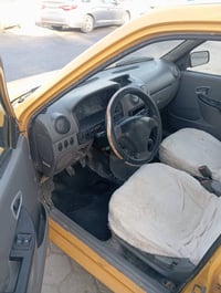 سايبا • ٢٠١١ • شوصي جديد
